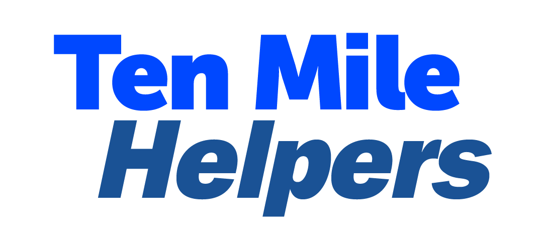 Ten Mile Helpers Logo